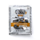 Turbo yeast alcohol BragMan "RUM TURBO" (72 gr) в Элисте