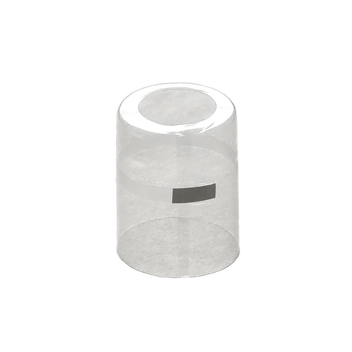 Heat-shrinkable cap 30/40 (TUK) transparent without TD в Элисте