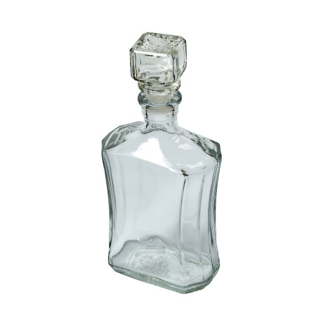 Bottle (shtof) "Antena" of 0,5 liters with a stopper в Элисте