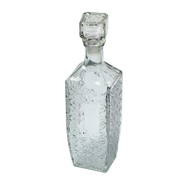 Бутылка (штоф) "Барский" 0,5 литра с пробкой в Элисте