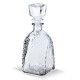 Бутылка (штоф) "Арка" стеклянная 0,5 литра с пробкой  в Элисте