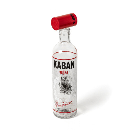 Souvenir bottle "Boar" 0.5 liter в Элисте