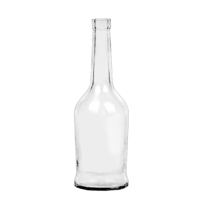Bottle "Cognac" 0.5 liter with Camus stopper and cap в Элисте